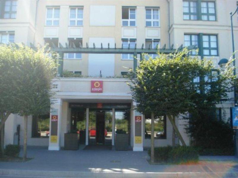 Adagio Access Marne La Vallee - Torcy Disneyland Paris Kültér fotó